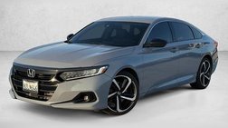 2022 Honda Accord Sport Special Edition