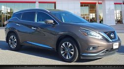 2018 Nissan Murano SL