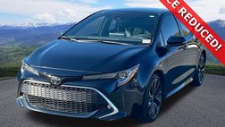 2022 Toyota Corolla Hatchback XSE