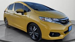 2018 Honda Fit EX