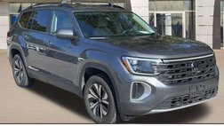 2025 Volkswagen Atlas SE 4Motion