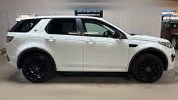 2017 Land Rover Discovery Sport HSE