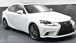 2014 Lexus IS 250 Base