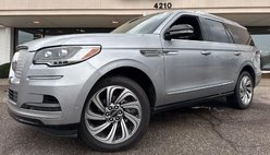 2023 Lincoln Navigator Reserve