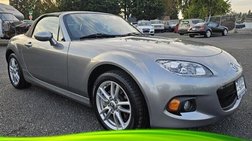 2014 Mazda MX-5 Miata Sport