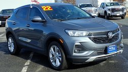 2022 Buick Encore GX Preferred