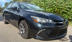 2015 Toyota Camry XLE V6