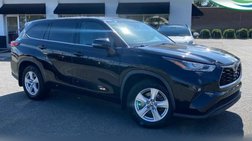 2020 Toyota Highlander LE