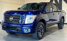 2018 Nissan Titan PRO-4X