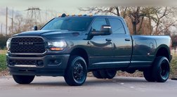 2024 Ram Ram Pickup 3500 Big Horn