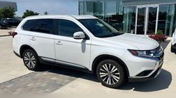 2019 Mitsubishi Outlander SEL