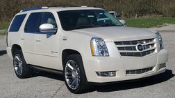 2012 Cadillac Escalade Premium