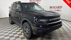 2023 Ford Bronco Sport Badlands