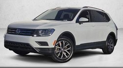 2020 Volkswagen Tiguan SE