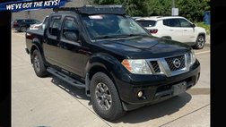 2015 Nissan Frontier PRO-4X