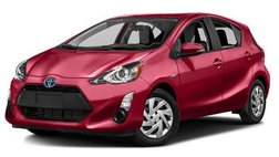 2016 Toyota Prius c Persona Special Edition