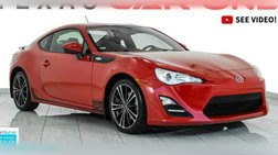 2014 Scion FR-S 