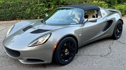 2011 Lotus Elise SC