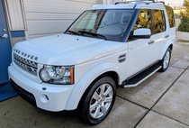 2013 Land Rover LR4 HSE LUX