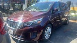 2017 Kia Sedona LX