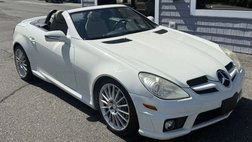 2010 Mercedes-Benz SLK-Class SLK 350