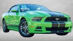 2014 Ford Mustang V6 Premium