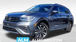 2023 Volkswagen Tiguan S
