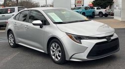 2023 Toyota Corolla LE