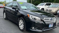 2017 Subaru Legacy 2.5i Premium