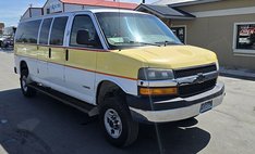 2006 Chevrolet Express LS 3500