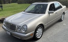 1997 Mercedes-Benz E-Class E 320
