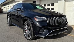 2024 Mercedes-Benz GLE-Class AMG GLE 53