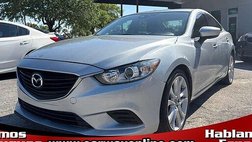 2017 Mazda MAZDA6 Touring