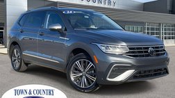 2024 Volkswagen Tiguan Wolfsburg Edition