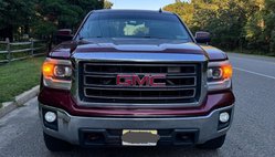 2014 GMC Sierra 1500 SLE