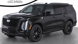 2025 Cadillac Escalade Sport