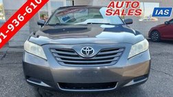 2009 Toyota Camry LE