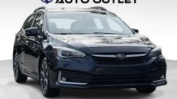 2020 Subaru Impreza Limited