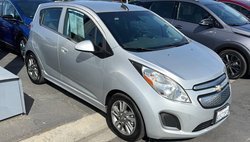 2016 Chevrolet Spark EV 2LT