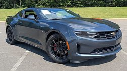 2023 Chevrolet Camaro LS