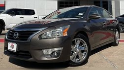 2015 Nissan Altima 2.5 SL