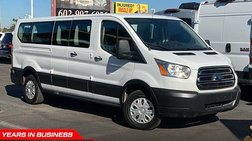 2019 Ford Transit XLT