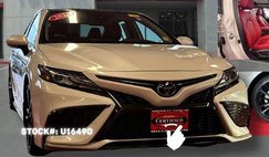 2023 Toyota Camry XSE