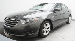 2015 Ford Taurus SEL