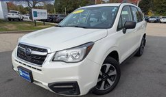 2017 Subaru Forester 2.5i