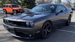 2013 Dodge Challenger R/T