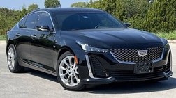 2023 Cadillac CT5 Premium Luxury