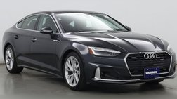 2022 Audi A5 Sportback quattro Premium Plus 40 TFSI