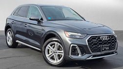 2024 Audi Q5 e quattro S line Premium 55 TFSI