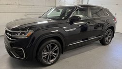 2022 Volkswagen Atlas Cross Sport V6 SEL R-Line 4Motion